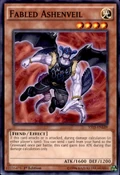 YS15-ENL09 (C) Fabled Ashenveil