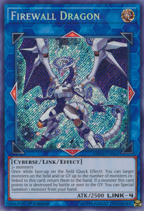 Firewall Dragon Yu Gi Oh Wiki Fandom