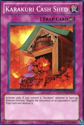 激レア KARAKURI / I LOVE YOU カラクリ No.572 5 NEW & GOOD KARAKURI CARDS REVEALED! [yugioh news] - YouTube