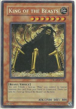 Card Gallery King Of The Beasts Yu Gi Oh Wiki Fandom Card Gallery King Of The Beasts Yu Gi Oh Wiki Fandom