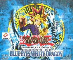 blue eyes white dragon booster box card list Amazon.com: Yu-Gi-Oh! TCG: Blue Eyes White Dragon Booster Box : Toys & Games