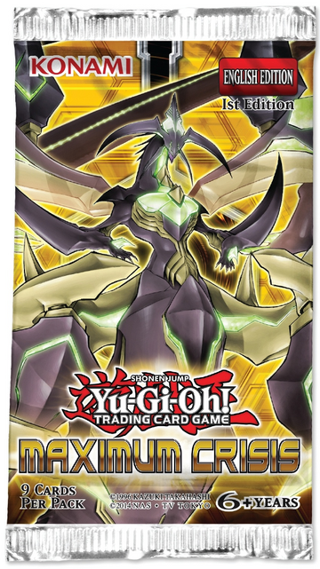 Maximum Crisis | Yu-Gi-Oh! Wiki | Fandom