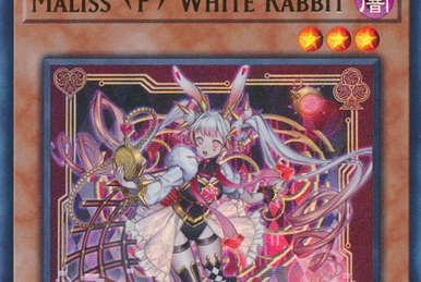Maliss P March Hare | Yu-Gi-Oh! Wiki | Fandom