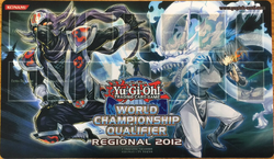 Inzektor Playmat World Championship Qualifier 2012 - Yu-Gi-Oh