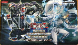 YuGiOh World Championship Qualifier Regional 2012 Shonen Jump