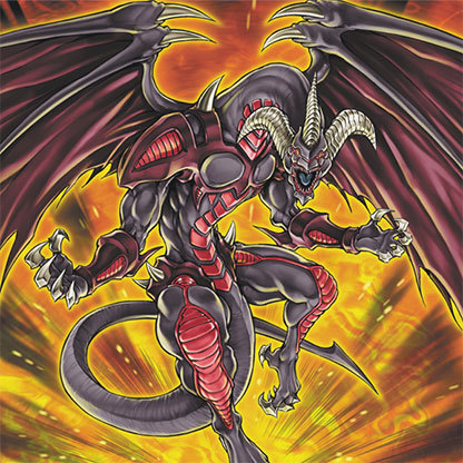 yugioh 5ds red nova dragon