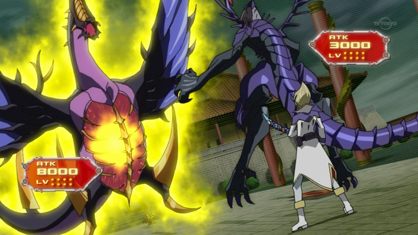 Yu-Gi-Oh! ZEXAL - Episode 106 - Put to the Test: Part 2 