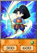 Stinging Swordsman