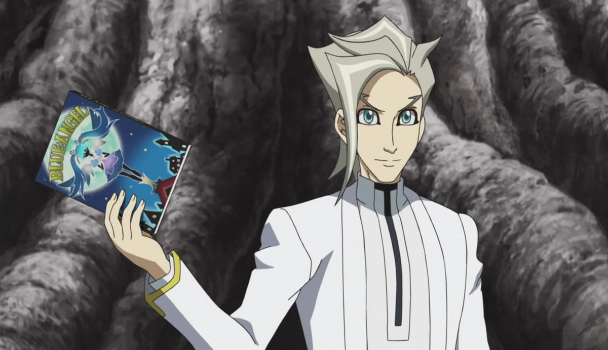 Yu-Gi-Oh! VRAINS - Episode 033 | Yu-Gi-Oh! Wiki | Fandom