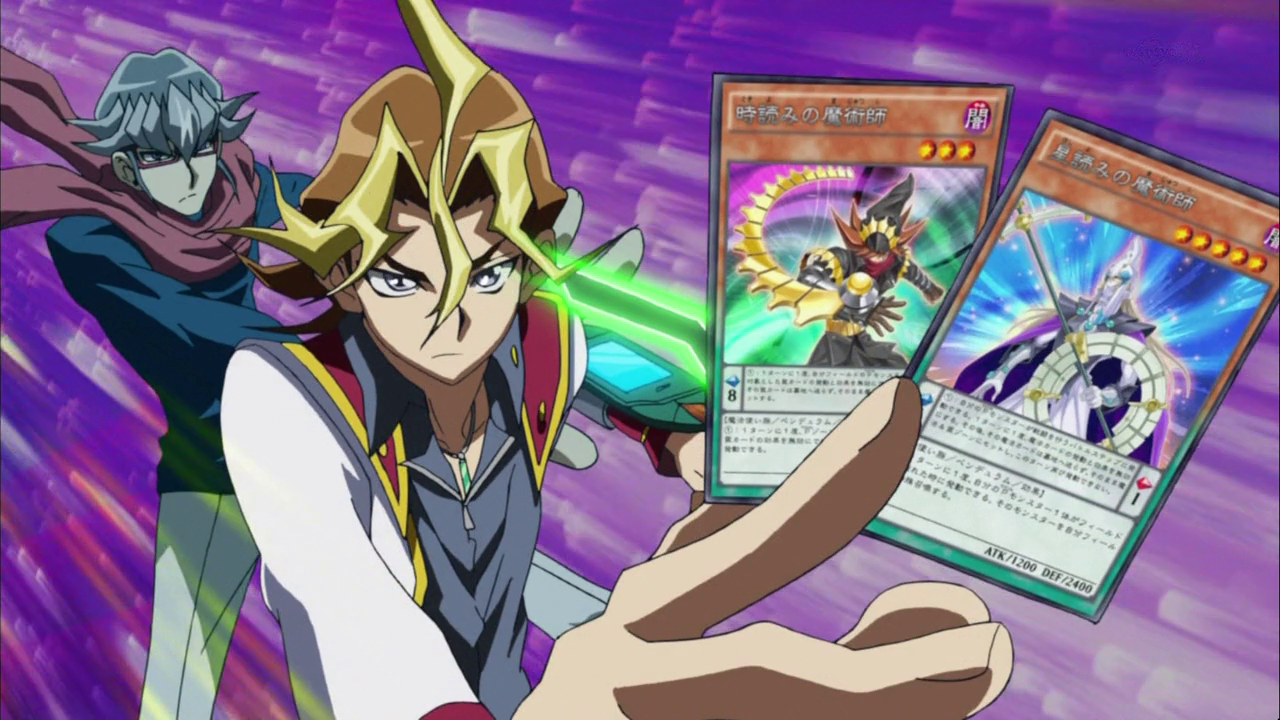 ARC-V SWINGS INTO YU-GI-OH! DUEL LINKS ON SEPTEMBER 28