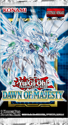 Dawn Of Majesty Yu Gi Oh Wiki Fandom