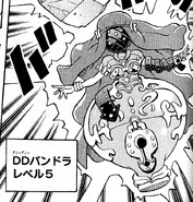 D/D Pandora
