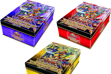 Duelist Pack Collection Tin 2009 | Yu-Gi-Oh! Wiki | Fandom
