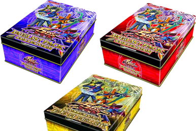 Duelist Pack Collection Tin 2008 | Yu-Gi-Oh! Wiki | Fandom