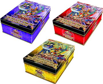 遊戯王 英語版 Duelist Pack Collection Tin 未開封 - メルカリ
