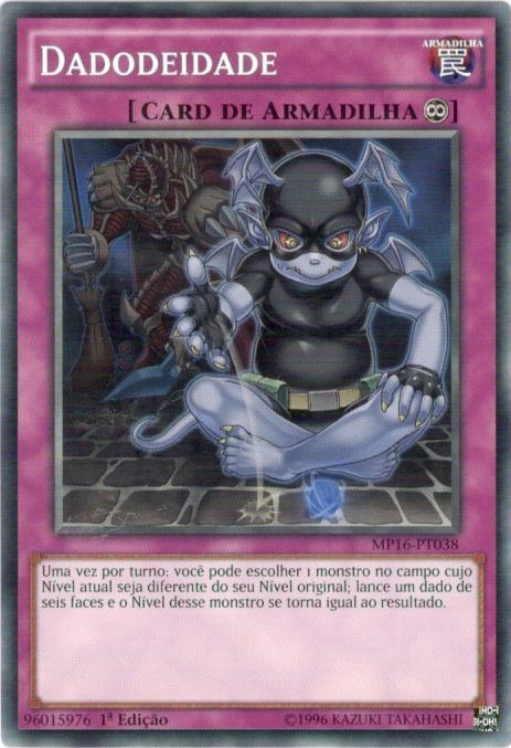 Diceversity, Yu-Gi-Oh! Wiki