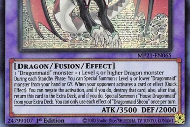 Dragonmaid | Yu-Gi-Oh! Wiki | Fandom