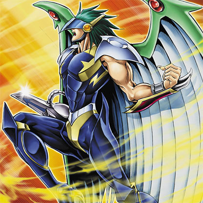 PSA 10 Gem Mint E-Hero Tempest EEN-JP034 Ultimate Rare 2005