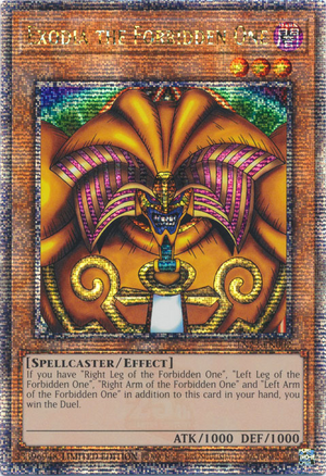 Exodia the Forbidden One, Yu-Gi-Oh! Wiki