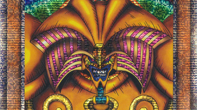 exodia the forbidden one wallpaper