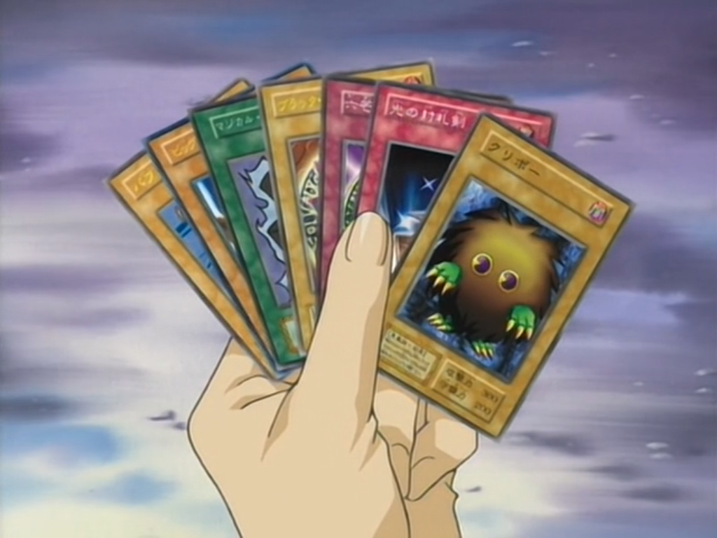 Featured image of post View 9 Anime Hands Holding Cards