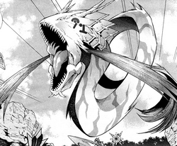 No. 91: Thunder Spark Dragon (manga) | Yu-Gi-Oh! Wiki | Fandom