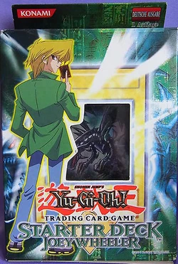 yugioh joey card Yu-Gi-Oh Legendary Decks II main image 1