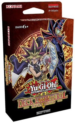 Structure Deck: Yugi Muto | Yu-Gi-Oh! Wiki | Fandom