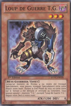 Card Gallery:T.G. Warwolf | Yu-Gi-Oh! Wiki | Fandom