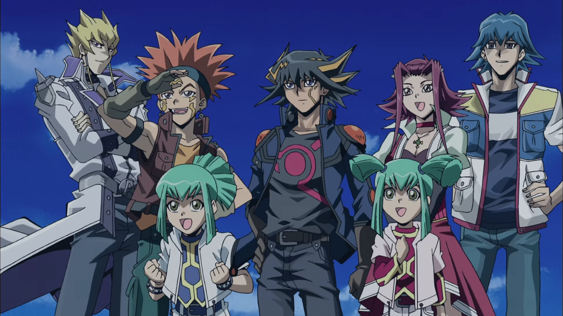 Yugioh 5Ds