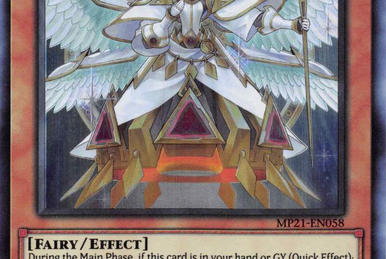 Victorica, Angel of Bravery, Yu-Gi-Oh! Wiki