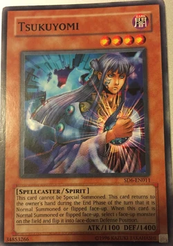 Card Gallery:Tsukuyomi | Yu-Gi-Oh! Wiki | Fandom
