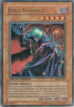 Card Gallery:Vampire Lord | Yu-Gi-Oh! Wiki | Fandom