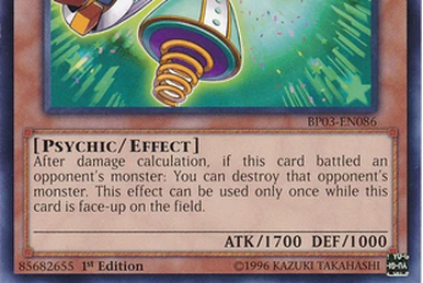 Yu-Gi-Oh! - Wind-Up Bat (PHSW-EN025) - Photon Shockwave - 1st Edition