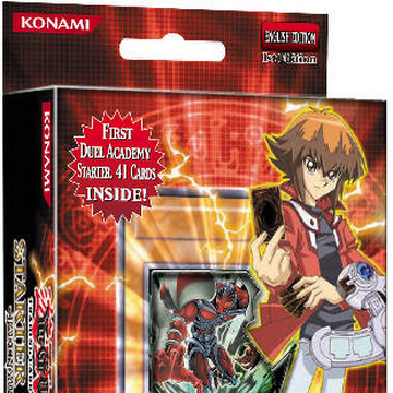 Jaden Yuki Tin 2022 Card List