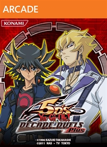 Yu-Gi-Oh! 5D's Decade Duels Plus Revealed