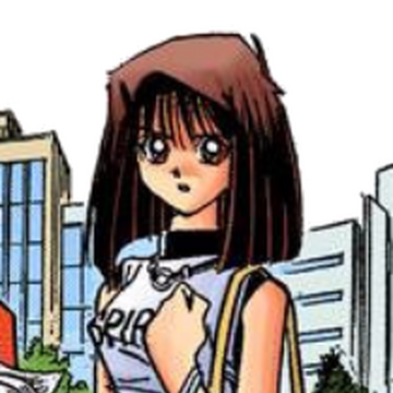 Anzu Mazaki Manga Yu Gi Oh Wiki Fandom