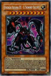 Card Gallery:Arcana Force EX - The Dark Ruler | Yu-Gi-Oh