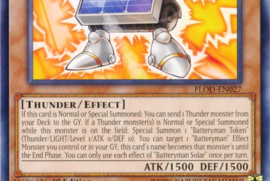Batteryman | Yu-Gi-Oh! Wiki | Fandom Batteryman | Yu-Gi-Oh! Wiki | Fandom
