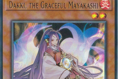 Yugioh Card, Yasha, the Skeletal Mayakashi Parallel Rare, DBHS-JP031 Japanese