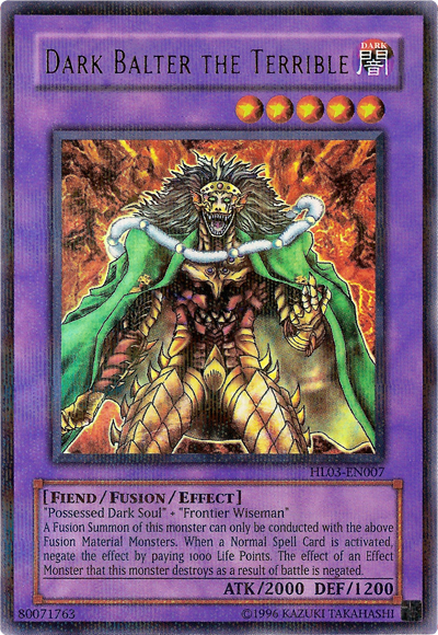 Yu gi oh lâmina de destruição fantasma, feijão, nome quente