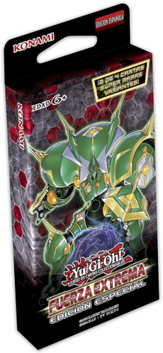 Extreme Force Special Edition | Yu-Gi-Oh! Wiki | Fandom