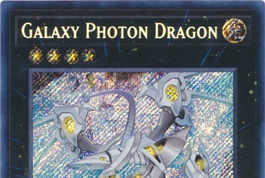Galaxy Photon Dragon | Yu-Gi-Oh! Wiki | Fandom