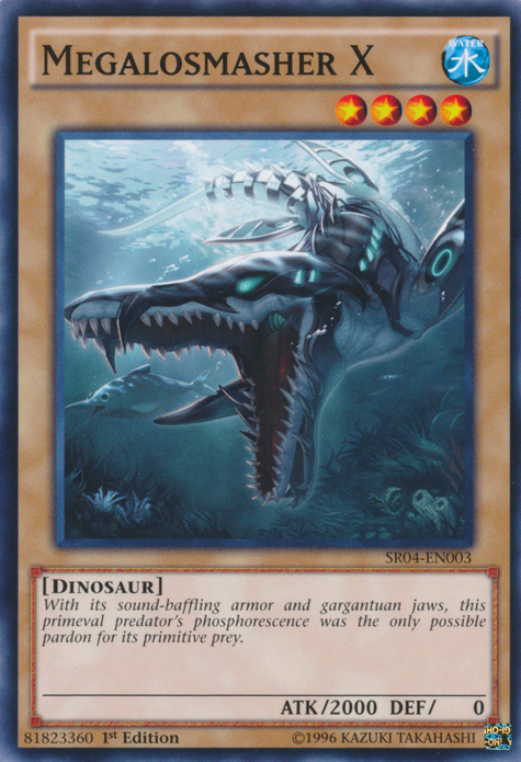 Dinosaur - Yugipedia - Yu-Gi-Oh! wiki