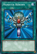 YS18-EN024 (C) "Monster Reborn"