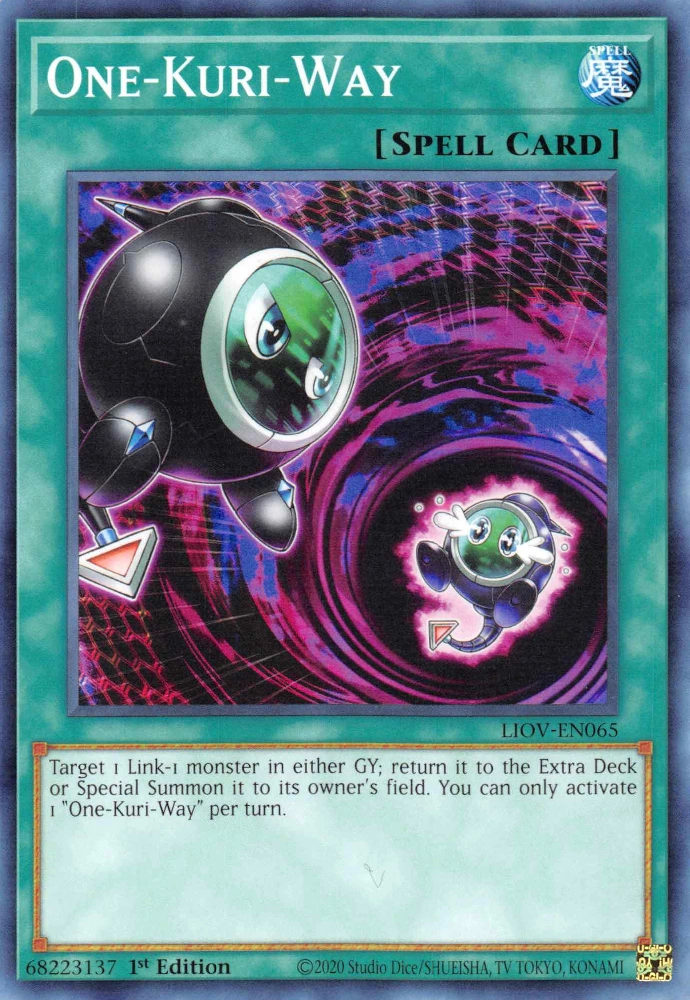 one turn deck yugioh Amazon.com: Complete Custom Deck for Yu-Gi-Oh! main image 1