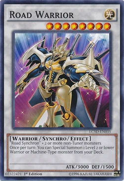 Card Gallery:Road Warrior | Yu-Gi-Oh! Wiki | Fandom