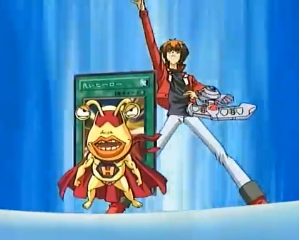 Yu-Gi-Oh! GX - Episode 097, Yu-Gi-Oh! Wiki