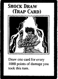 Shock Draw | Yu-Gi-Oh! Wiki | Fandom