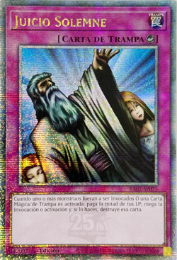 Card Gallery:Solemn Judgment | Yu-Gi-Oh! Wiki | Fandom